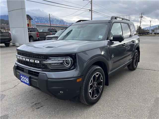 2026 Ford Bronco Sport Outer Banks (Stk: 26S975) in CRESTON - Image 3 of 28