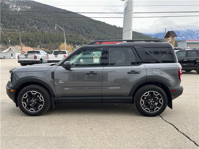 2026 Ford Bronco Sport Outer Banks (Stk: 26S975) in CRESTON - Image 4 of 28