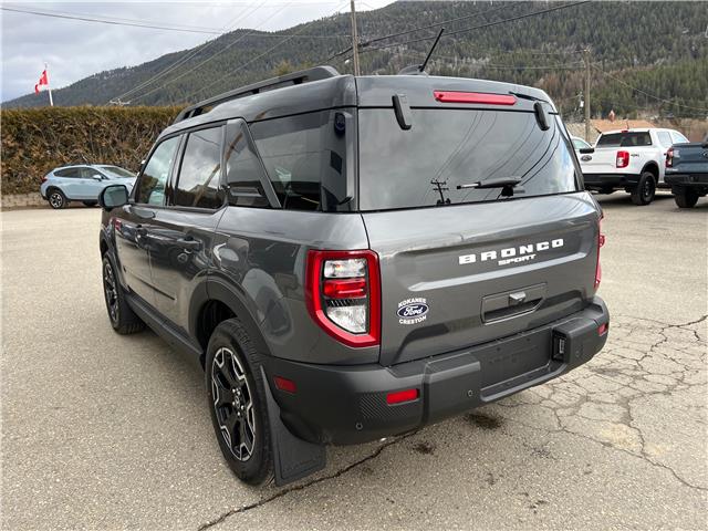 2026 Ford Bronco Sport Outer Banks (Stk: 26S975) in CRESTON - Image 5 of 28