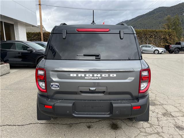 2026 Ford Bronco Sport Outer Banks (Stk: 26S975) in CRESTON - Image 6 of 28