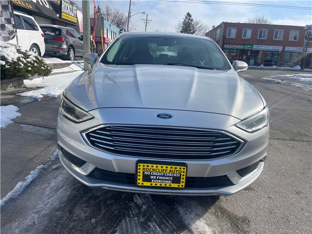 2018 Ford Fusion SE (Stk: F112481) in Scarborough - Image 2 of 18 2018 Ford Fusion SE (Stk: F112481) in Scarborough - Image 2 of 18