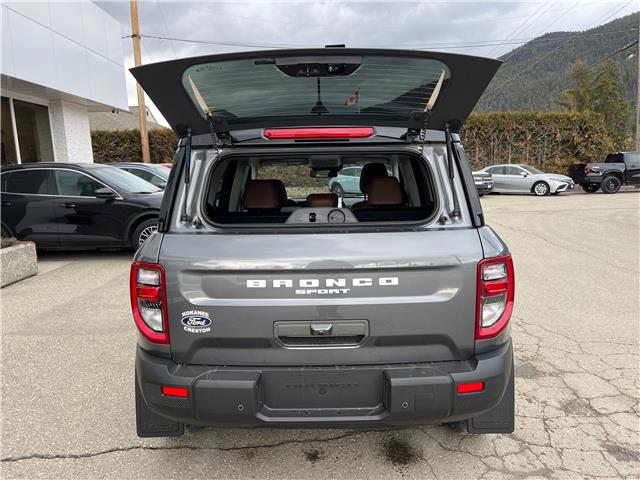 2026 Ford Bronco Sport Outer Banks (Stk: 26S975) in CRESTON - Image 7 of 28