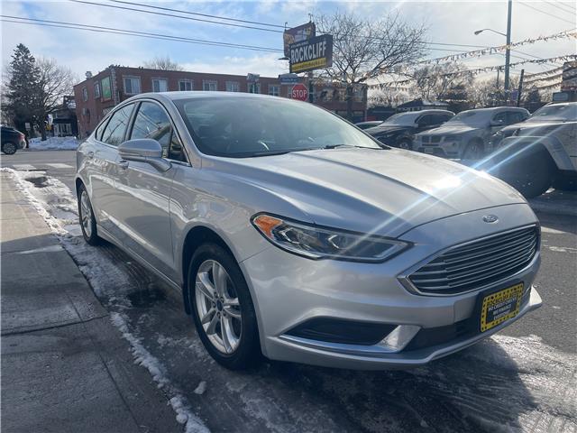 2018 Ford Fusion SE (Stk: F112481) in Scarborough - Image 3 of 18 2018 Ford Fusion SE (Stk: F112481) in Scarborough - Image 3 of 18