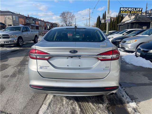 2018 Ford Fusion SE (Stk: F112481) in Scarborough - Image 6 of 18 2018 Ford Fusion SE (Stk: F112481) in Scarborough - Image 6 of 18