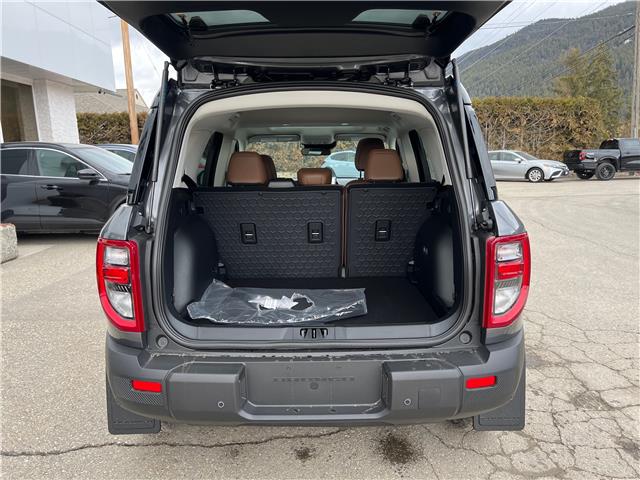 2026 Ford Bronco Sport Outer Banks (Stk: 26S975) in CRESTON - Image 8 of 28