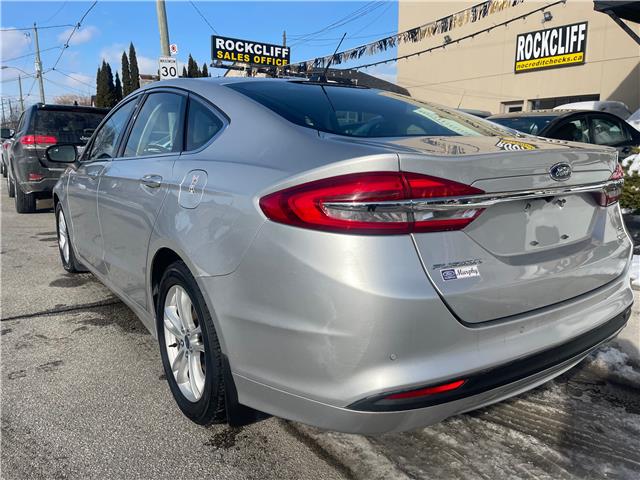 2018 Ford Fusion SE (Stk: F112481) in Scarborough - Image 7 of 18 2018 Ford Fusion SE (Stk: F112481) in Scarborough - Image 7 of 18