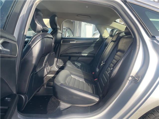 2018 Ford Fusion SE (Stk: F112481) in Scarborough - Image 8 of 18 2018 Ford Fusion SE (Stk: F112481) in Scarborough - Image 8 of 18