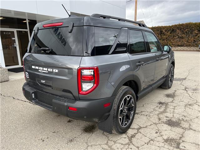 2026 Ford Bronco Sport Outer Banks (Stk: 26S975) in CRESTON - Image 10 of 28