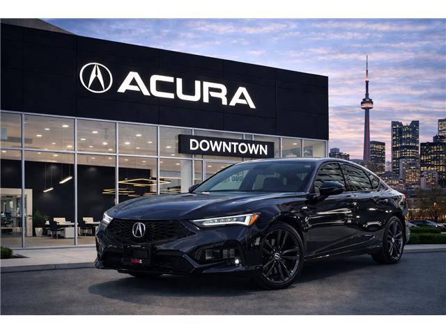 2025 Acura Integra Elite A-Spec (Stk: I14609) in Toronto - Image 1 of 7