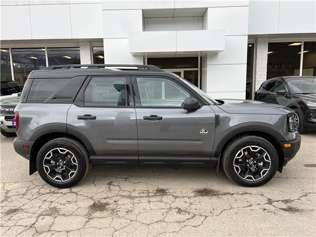2026 Ford Bronco Sport Outer Banks (Stk: 26S975) in CRESTON - Image 11 of 28