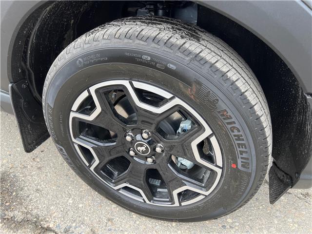 2026 Ford Bronco Sport Outer Banks (Stk: 26S975) in CRESTON - Image 12 of 28