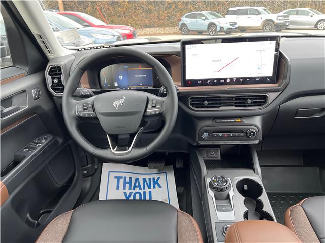 2026 Ford Bronco Sport Outer Banks (Stk: 26S975) in CRESTON - Image 15 of 28