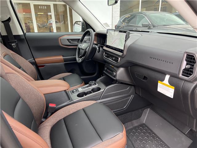 2026 Ford Bronco Sport Outer Banks (Stk: 26S975) in CRESTON - Image 13 of 28