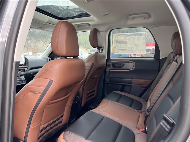 2026 Ford Bronco Sport Outer Banks (Stk: 26S975) in CRESTON - Image 16 of 28