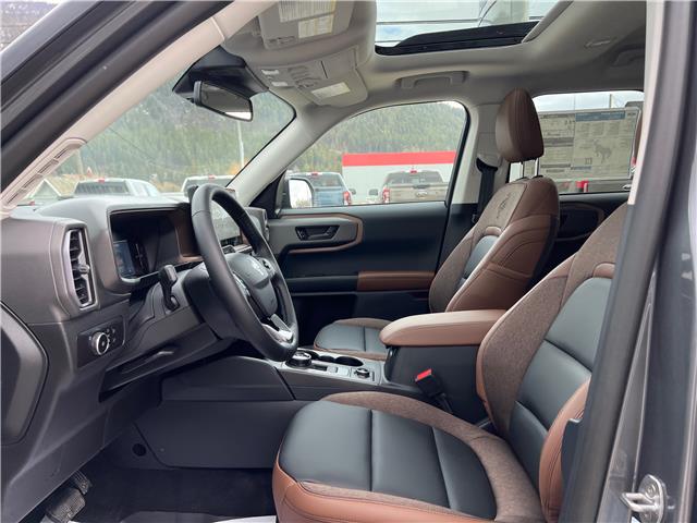 2026 Ford Bronco Sport Outer Banks (Stk: 26S975) in CRESTON - Image 17 of 28