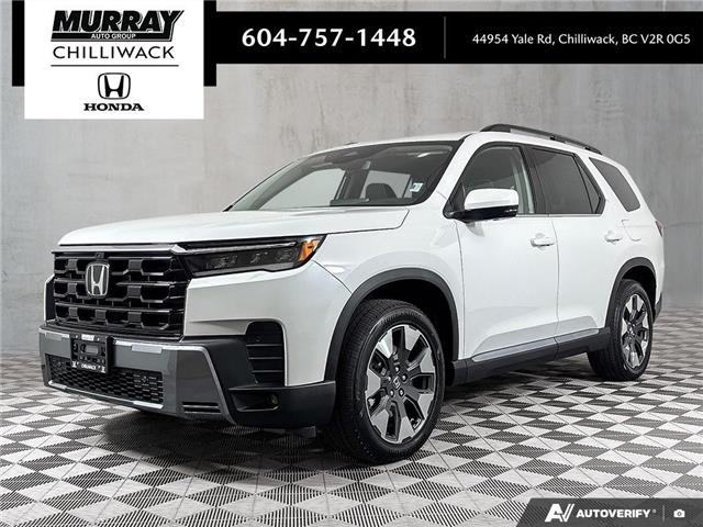 2026 Honda Pilot Touring (Stk: 26H272) in Chilliwack - Image 1 of 34