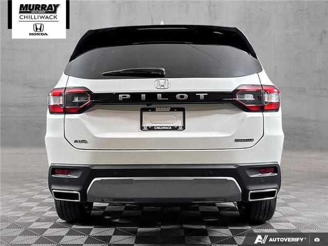 2026 Honda Pilot Touring (Stk: 26H272) in Chilliwack - Image 5 of 34