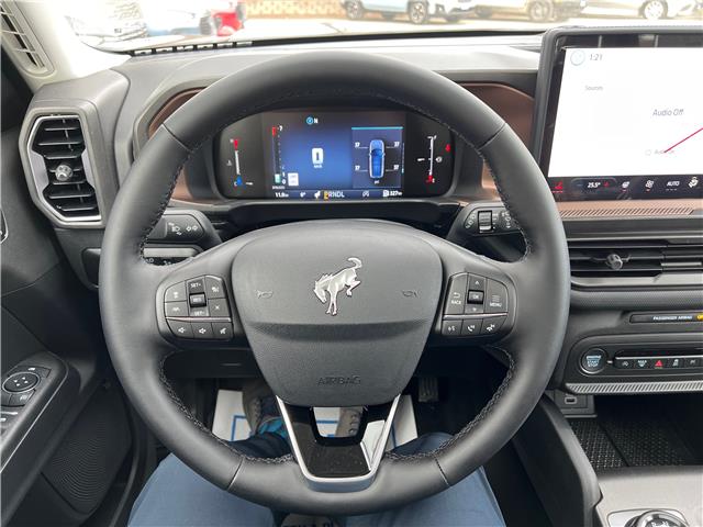 2026 Ford Bronco Sport Outer Banks (Stk: 26S975) in CRESTON - Image 18 of 28