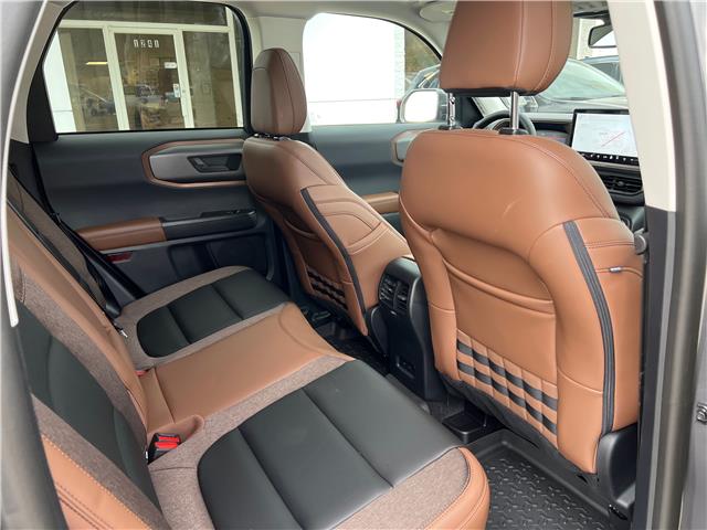 2026 Ford Bronco Sport Outer Banks (Stk: 26S975) in CRESTON - Image 14 of 28