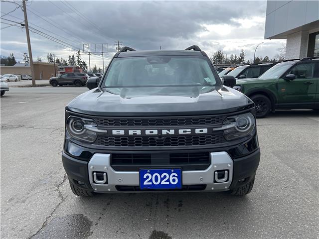 2026 Ford Bronco Sport Badlands (Stk: 26S974) in CRESTON - Image 2 of 28