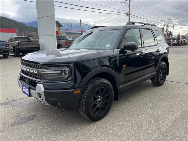 2026 Ford Bronco Sport Badlands (Stk: 26S974) in CRESTON - Image 3 of 28