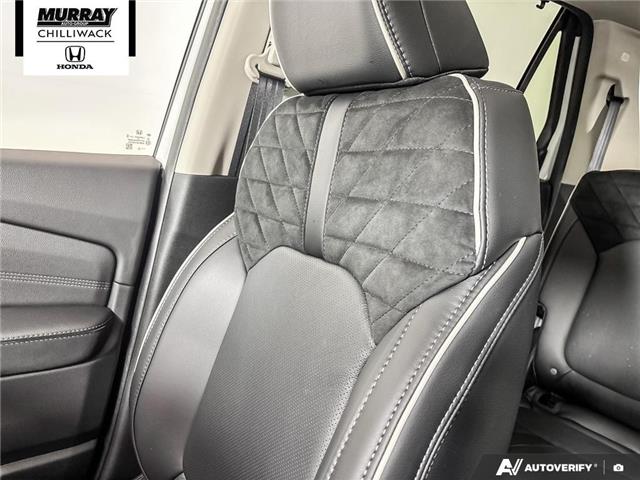 2026 Honda Pilot Touring (Stk: 26H272) in Chilliwack - Image 29 of 34