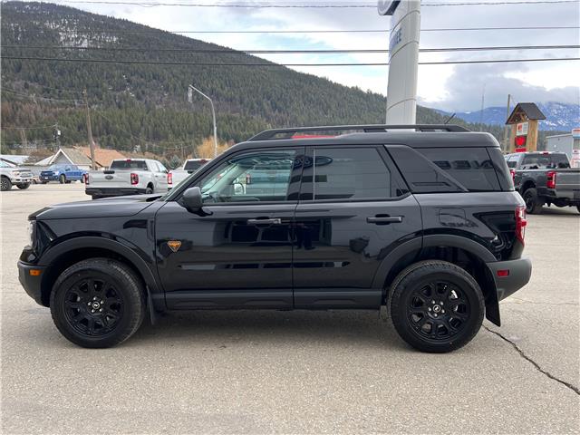 2026 Ford Bronco Sport Badlands (Stk: 26S974) in CRESTON - Image 4 of 28