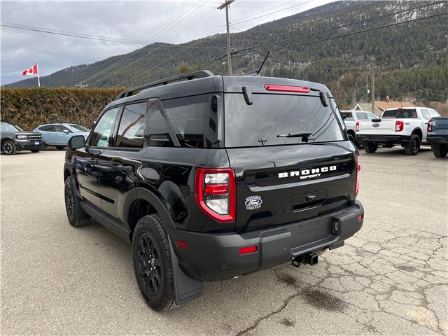 2026 Ford Bronco Sport Badlands (Stk: 26S974) in CRESTON - Image 5 of 28