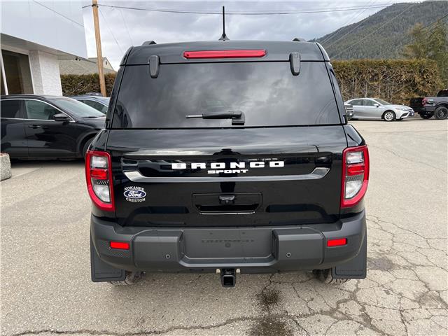 2026 Ford Bronco Sport Badlands (Stk: 26S974) in CRESTON - Image 6 of 28