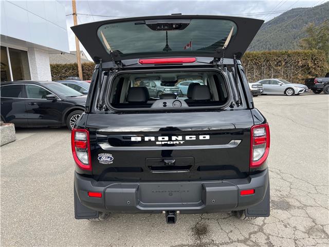 2026 Ford Bronco Sport Badlands (Stk: 26S974) in CRESTON - Image 7 of 28