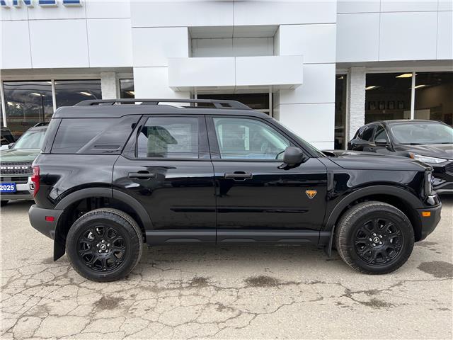 2026 Ford Bronco Sport Badlands (Stk: 26S974) in CRESTON - Image 11 of 28