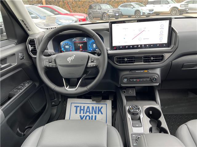 2026 Ford Bronco Sport Badlands (Stk: 26S974) in CRESTON - Image 15 of 28