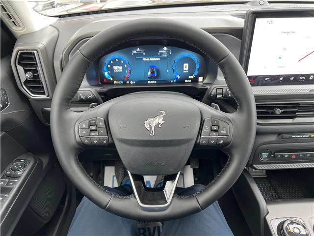 2026 Ford Bronco Sport Badlands (Stk: 26S974) in CRESTON - Image 18 of 28