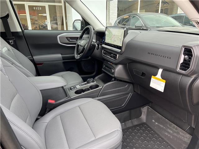 2026 Ford Bronco Sport Badlands (Stk: 26S974) in CRESTON - Image 13 of 28