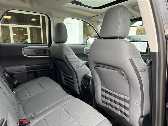 2026 Ford Bronco Sport Badlands (Stk: 26S974) in CRESTON - Image 14 of 28