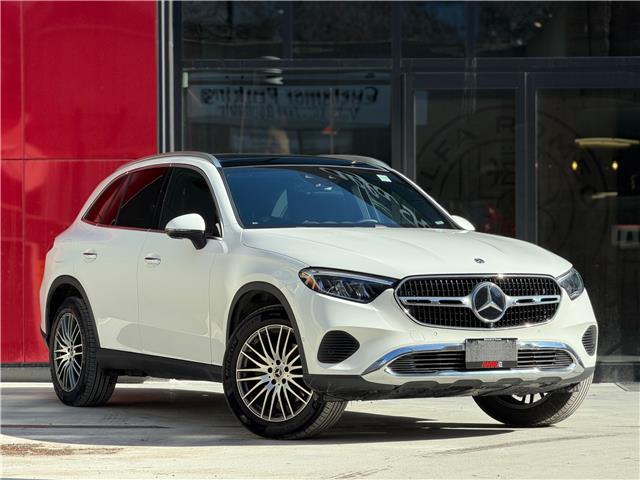 2025 Mercedes-Benz GLC 300 Base (Stk: 452U) in Toronto - Image 1 of 29
