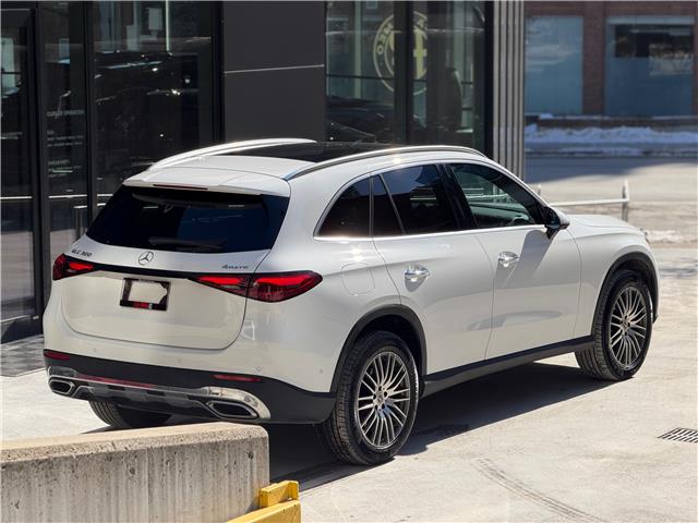 2025 Mercedes-Benz GLC 300 Base (Stk: 452U) in Toronto - Image 9 of 29 2025 Mercedes-Benz GLC 300 Base (Stk: 452U) in Toronto - Image 9 of 29
