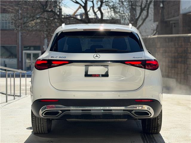 2025 Mercedes-Benz GLC 300 Base (Stk: 452U) in Toronto - Image 11 of 29 2025 Mercedes-Benz GLC 300 Base (Stk: 452U) in Toronto - Image 11 of 29