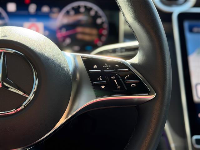 2025 Mercedes-Benz GLC 300 Base (Stk: 452U) in Toronto - Image 13 of 29 2025 Mercedes-Benz GLC 300 Base (Stk: 452U) in Toronto - Image 13 of 29