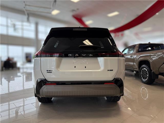 2026 Toyota RAV4 XSE (Stk: V26001) in Sault Ste. Marie - Image 6 of 7 2026 Toyota RAV4 XSE (Stk: V26001) in Sault Ste. Marie - Image 6 of 7