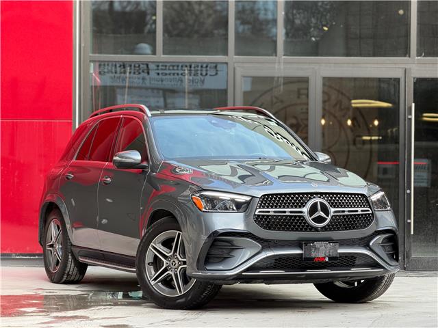 2024 Mercedes-Benz GLE 450 Base (Stk: 457U) in Toronto - Image 1 of 30