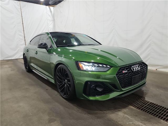 2021 Audi RS 5 2.9 (Stk: N4338) in Saint-Eustache - Image 5 of 16
