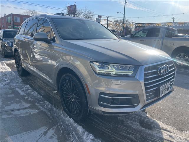 2017 Audi Q7 3.0T Technik (Stk: A027855) in Scarborough - Image 3 of 30 2017 Audi Q7 3.0T Technik (Stk: A027855) in Scarborough - Image 3 of 30