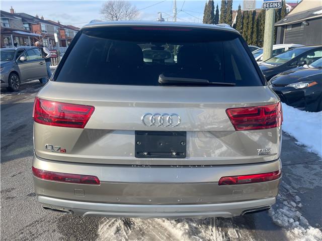 2017 Audi Q7 3.0T Technik (Stk: A027855) in Scarborough - Image 6 of 30 2017 Audi Q7 3.0T Technik (Stk: A027855) in Scarborough - Image 6 of 30