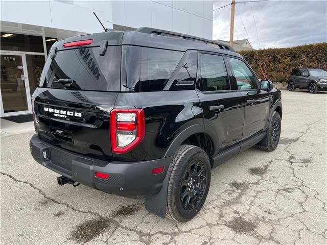 2026 Ford Bronco Sport Badlands (Stk: 26S974) in CRESTON - Image 10 of 28