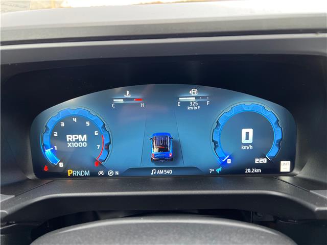 2026 Ford Bronco Sport Badlands (Stk: 26S974) in CRESTON - Image 19 of 28