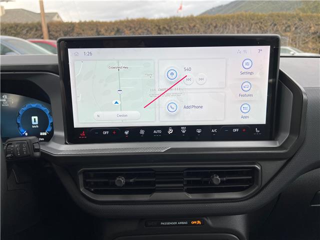 2026 Ford Bronco Sport Badlands (Stk: 26S974) in CRESTON - Image 20 of 28