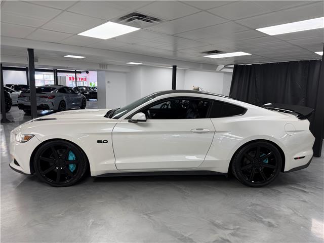 2017 Ford Mustang GT Premium (Stk: A9191) in Saint-Eustache - Image 3 of 25