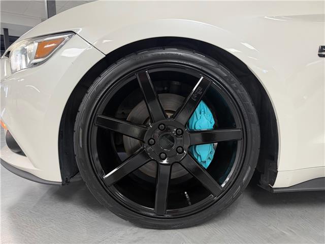 2017 Ford Mustang GT Premium (Stk: A9191) in Saint-Eustache - Image 4 of 25
