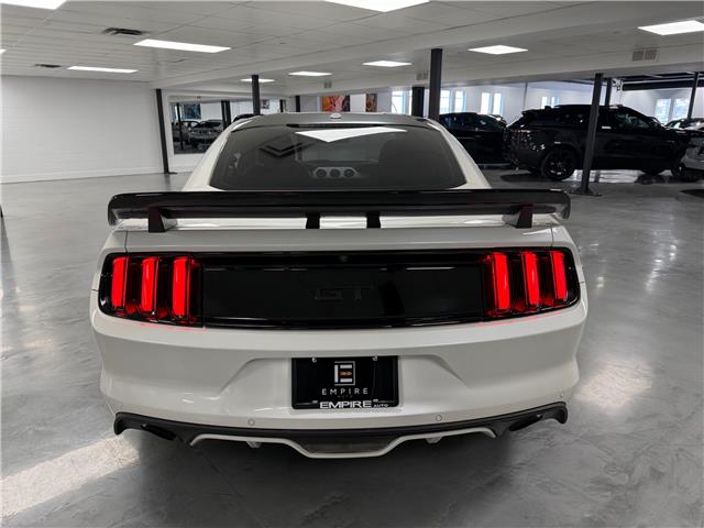 2017 Ford Mustang GT Premium (Stk: A9191) in Saint-Eustache - Image 6 of 25